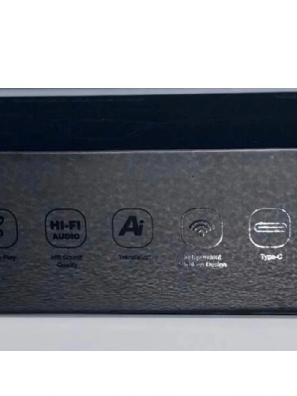 BNIB Dimes Al smart glasses with Bluetooth 5.4 audio and built-in Al translation